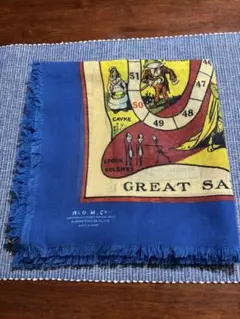 2026年最新】 R&D.M.Co- オールドマンズテーラー ストール ショールの