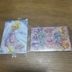 プリキュアオールスターズ ウエハースカード トゥインクルプリキュア キュアハート