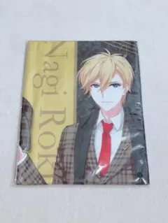 アイナナ マフラータオル 六弥ナギ