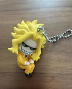 僕のヒーローアカデミア でふぉフィグ！ キーホルダー　オールマイト