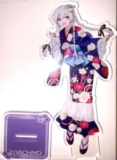 け*う様 超かぐや姫！ ヤチヨ 原案アクスタ ＋ 一点物神棚 どこスタ ヤチヨ アクスタ 超かぐや姫 神棚 - メルカリ