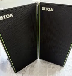 動作品】TOA SC-25 ホーンスピーカー 25W 2台セット - メルカリ