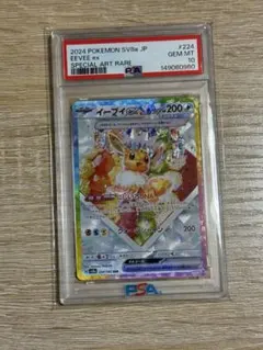 2026年最新】イーブイ テラスタル psa10の人気アイテム - メルカリ