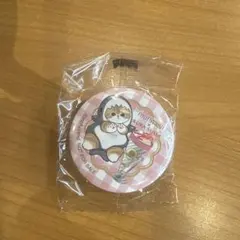 モフサンド　mofsand くら寿司　缶バッチ