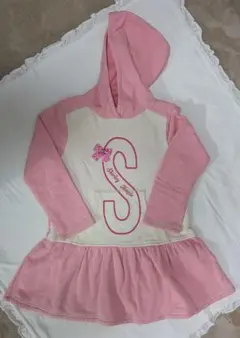 シャーリーテンプル　ワンピース チュニック　120