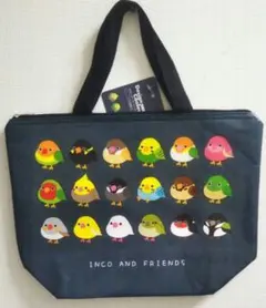 保冷バッグ エコバッグ ランチバッグのサムネイル