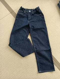 H&M キッズ 長ズボン 10Y　デニムジーパン