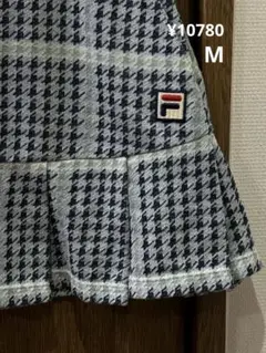 フィラ　テニスウェアゲームスコート　プリーツスカート　M