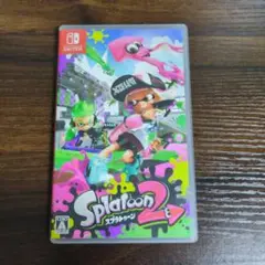 Switch スプラトゥーン2