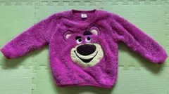 ディズニー ハグベア トレーナー