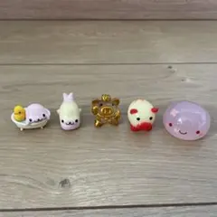 R*O様 平成レトロ　マスコットセット