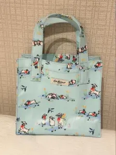 Cath kidston スモールブックバッグ