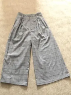 MURUA ワイドパンツ