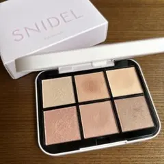 SNIDEL BEAUTY アイデザイナー n01 Coral Charm