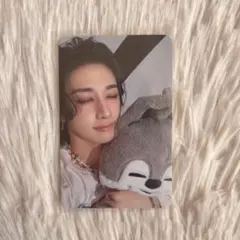 straykids スキズ celebrATE POPUP特典トレカ バンチャン