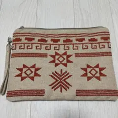 AZUL クラッチバッグ