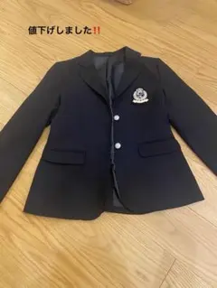 【EastBoy38,500円】イーストボーイブレザー　ネイビー　シルバー11号