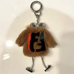 FENDI フェンディ ファー キーホルダー チャーム