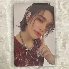 Straykids ヒョンジン ATE apple music トレカ