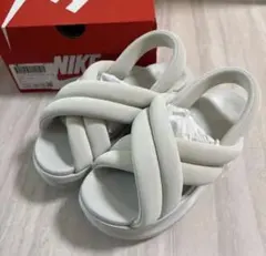 NIKE エアマックス アイラ ナイキ オレンジ 24cm ココ - メルカリ