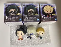 オールフォーワン ヒロアカフィギュア ヒロアカ一番くじ ヒロアカ