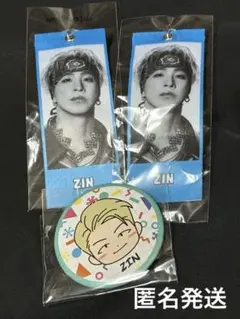 EXILE THEREASO めじるしタグ　陣