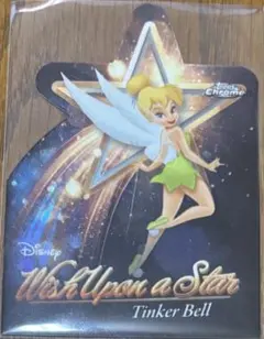 2025 Topps Disney Wonder ティンカーベル　インサート