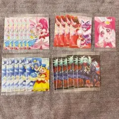 d*3様 プリキュア ウエハース キラキラ プリキュアアラモード HR