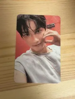 ヒュニンカイ　TXT Book Keyring Afterglow トレカ