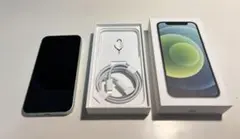 【ジャンク品】iPhone 12mini グリーン