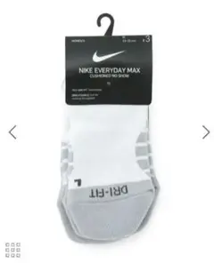 Nike EverydayMaxDRI-FIT ソックスユニセックス 24-27