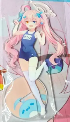 小鳥遊ホシノ スク水 アクリルスタンド ブルアカのサムネイル