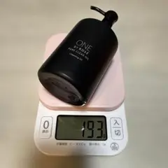 ONE BY KOSE ポアクリアオイル　メイク落とし　180ml