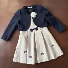 フォーマルワンピーススーツ