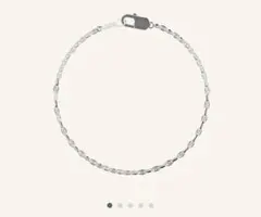 RENEE SWIRL LINE NECKLACE 40cm メンズ レディース - メルカリ