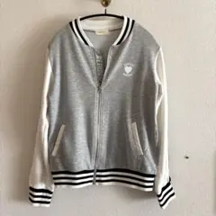 repipi armario レピピアルマリオ　パーカー ブルゾン Lサイズ
