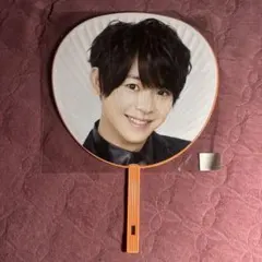 ジャニーズツアーうちわ