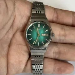シチズン/CITIZEN 自動巻き LEOPARD/28800 カットガラス - メルカリ