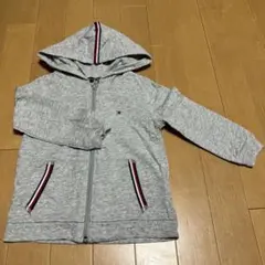 最終値下げ[美品]トミーヒルフィガー　パーカー(92㎝)