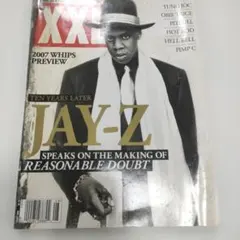 XXL Magazine Hiphop G-rap Vintage 2006