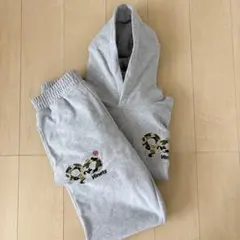 9090LogoCamoHoodie LogoCamoSweatPants
