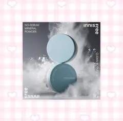 innisfree パウダー Innisfree イニスフリー 空容器 2個