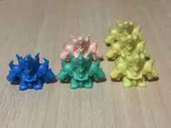 重騎士サイサリス　ガン消し　当時物