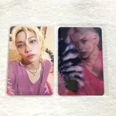 StrayKids スキズ フィリックス DOIT トレカ