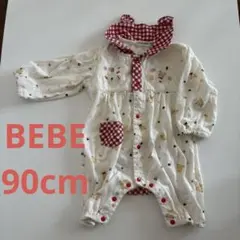 CROISSANCE BEBE ロンパース 80cm