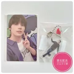 TXT プルバトゥ 購入特典 トレカ キーリング ヒュニンカイ PPULBATU