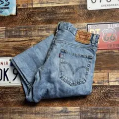 Levi's 505 デニムパンツ W36 古着　ストレート ルーズ リーバイス