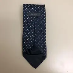 T098 Paul Smith メンズネクタイ 剣先9㎝