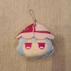 東方Project ダイソー ぬいぐるみ キーホルダー レミリア・スカーレット