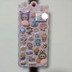 ラブブお尻ぷにぷにシール